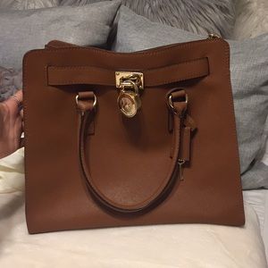 Michael Kors Brown Purse (SOLD)